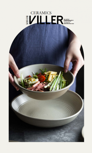 Viller porcelain collection